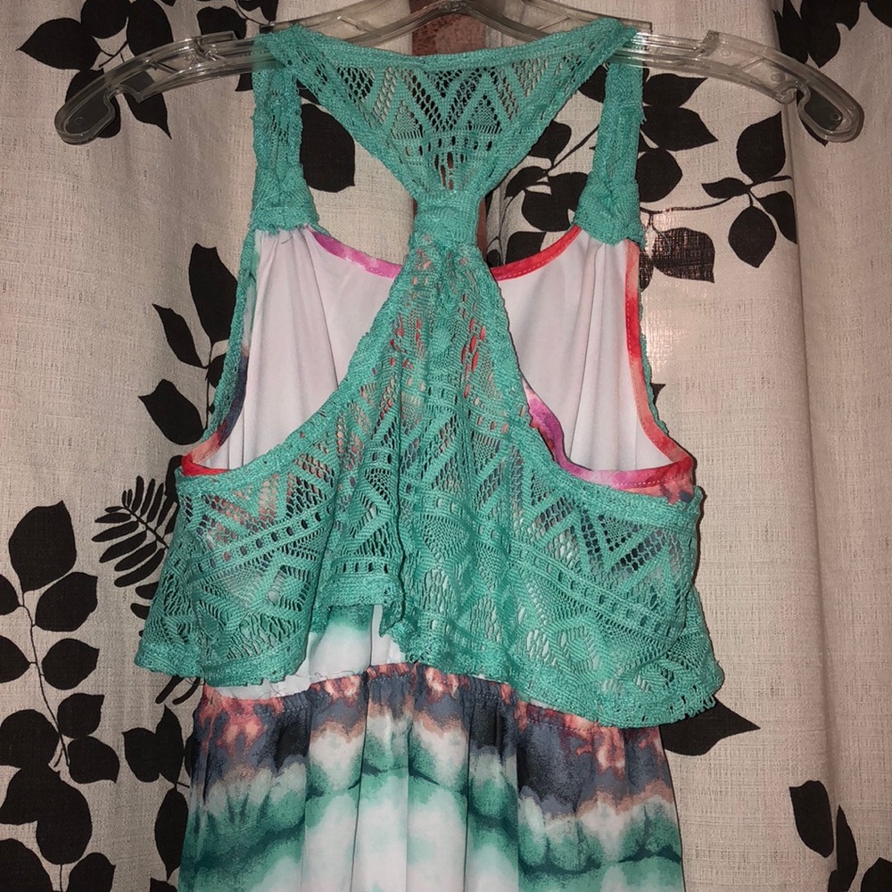 Beautiful girls summer dress. - Picture 5 of 8